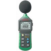 Измерители шума (шумомеры) MS6701