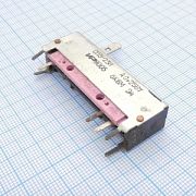 Переменные непроволочные резисторы СП3-23И 0.25 А-12 20% 6.8К