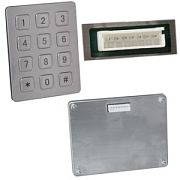 Клавиатуры RPS01-12-TM pin