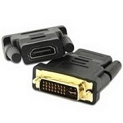 Hdmi / dvi DVI-I (m)-HDMI (f)