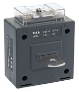 Трансформаторы измерительные до 1000В ITT10-2-10-0300 Трансформатор тока