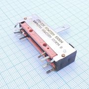 Переменные непроволочные резисторы СП3-23К 0.125 А-18 20%   100К
