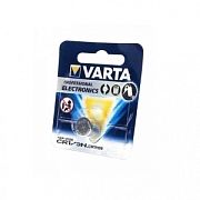 Батарейки стандартные Батарея CR1/3N Varta 6131