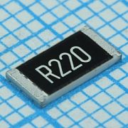 ЧИП резисторы RBJ-12MR220FT