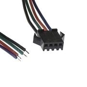 Межплатные кабели питания SM connector 4P150mm 22AWG Fe