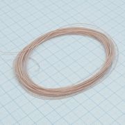 Монтажный, обмоточный кабель Провод  МГТФ  0.03  моток 10м