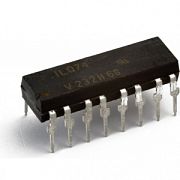 Транзисторные оптопары ILQ74