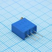 Непроволочные многооборотные резисторы KLS4-3296W-472