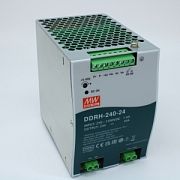 DC на DIN рейку DDRH-240-24
