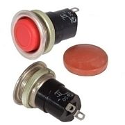 Кнопочные переключатели К1-2П (20-й диаметр металл)
