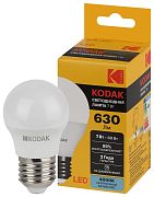 Лампы светодиодные Б0057615 Лампочка светодиодная Kodak