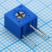 Непроволочные однооборотные резисторы 3362W-1-104LF