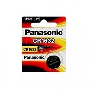 Батарейки литиевые CR1632 Panasonic