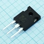Одиночные MOSFET транзисторы STW75N60M6