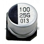 SMD конденсаторы CA025M0100REE-0806