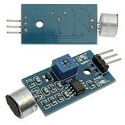 Электронные модули (arduino) Sound-Sensor