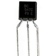 Одиночные биполярные транзисторы BC547C