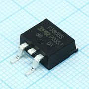 Одиночные MOSFET транзисторы IRF3808STRRPBF