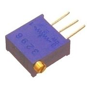 Подстроечные резисторы 3296X 200R