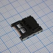 Memory Card, SIM, DIMM разъемы 5025700893