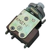 Кнопочные переключатели КМД1-1 (2020г)