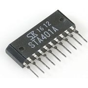 Сборки биполярных транзисторов STA401A