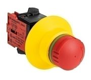 Промышленная безопасность Safety Кнопка аварийного откл. SNH 1101