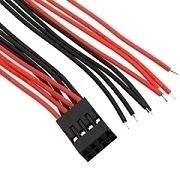 Межплатные кабели питания BLD 2x04 AWG26 0.3m