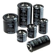 Электролитические конденсаторы 150 UF 400V 105C 2240 (CHA