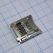 Memory Card, SIM, DIMM разъемы 5027740891