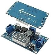 Электронные модули (arduino) LM2596 Step-Down Voltage Regul