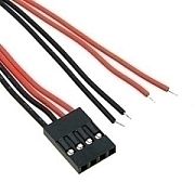 Межплатные кабели питания BLS-4 AWG26 0.3m