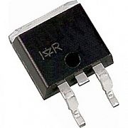 Одиночные MOSFET транзисторы IRFZ48NSPBF