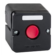Посты кнопочные Пост кнопочный ПКЕ-222 1 У2 IP54 красн.