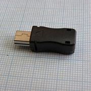 USB, HDMI разъемы miniUSB 5BM пласт кожух