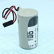 Батарейки литиевые ER26500H-LD/DUPONT.DB2.54
