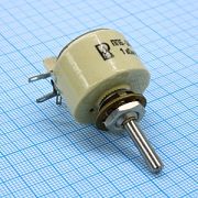 Переменные проволочные резисторы ППБ-3А 1.0К ± 10%