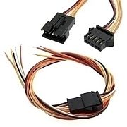 Межплатные кабели питания SM connector 5P600mm 26 AWG S