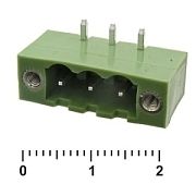 Клеммники разрывные XY2500R-BS-3 (5.0mm)