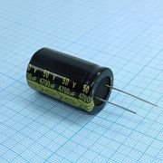 Радиальные конденсаторы TS13DE1H472MSB0B0R
