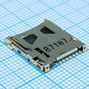 Memory Card, SIM, DIMM разъемы 5027020891