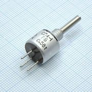 Переменные непроволочные резисторы СП4-1а 0.5 А 2-16 20% 150К