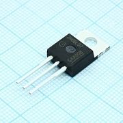 Одиночные MOSFET транзисторы IPP80N06S2L07AKSA2