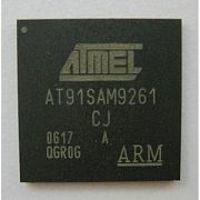 Микроконтроллеры Atmel AT91SAM9260B-CU
