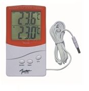 Измерители температуры и влажности Термометр TA-338 комнатно-уличный