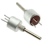 Подстроечные резисторы СП4-1А 0.5 Вт 220 Ом 2-25