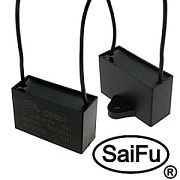 Пусковые конденсаторы CBB61 5uF 630V (SAIFU)