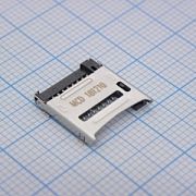 Memory Card, SIM, DIMM разъемы 472192001