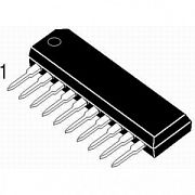 Сборки MOSFET транзисторов STA509A