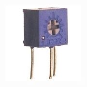 Подстроечные резисторы 3362W 500R